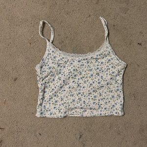 crop tank top